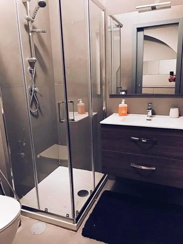 Modern city center apartment