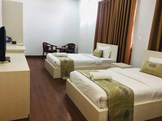 Standard Twin room