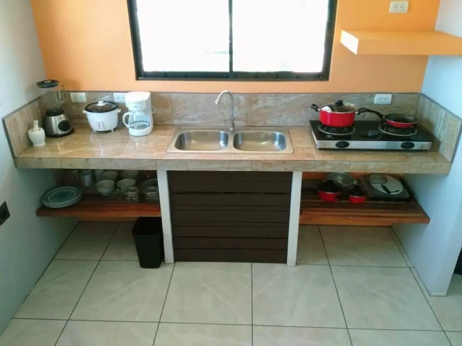 2 Bedrooms Family Apartment