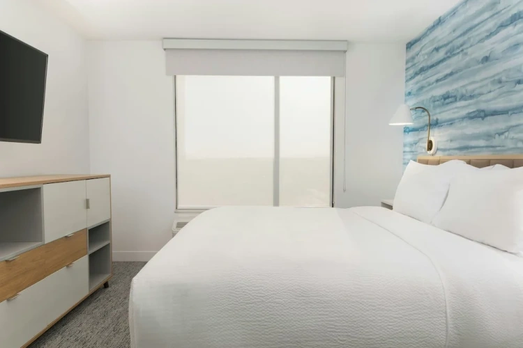 1 Bedroom Suite