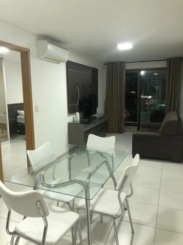 Flat no Cabo Branco