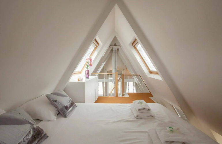 Rijksmuseum Penthouse