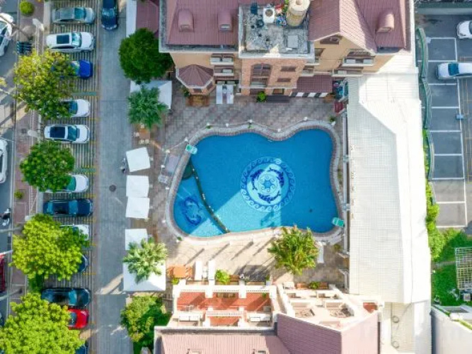 Tianhaiyun Hotel