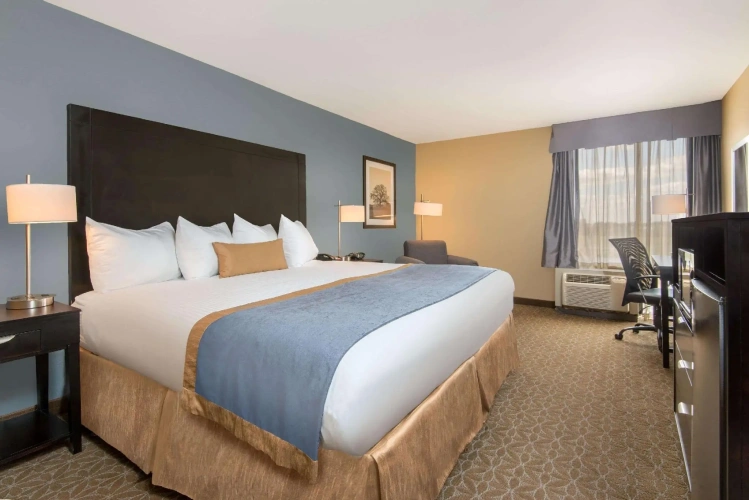 Double room
