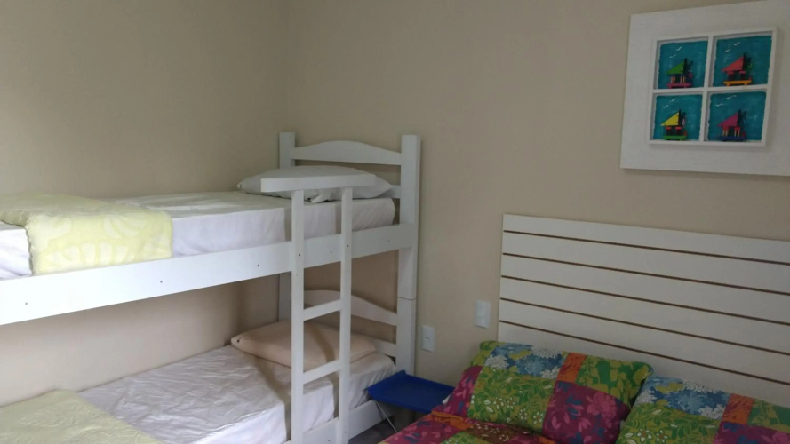 Apartamentos próximo à praia