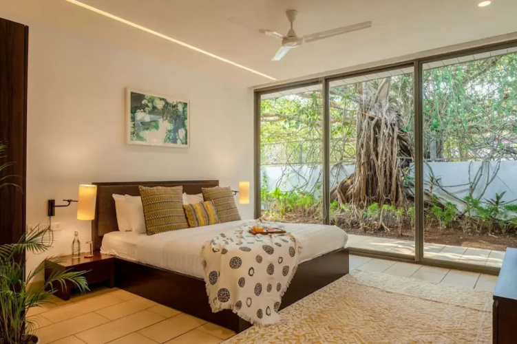 Aster by Hireavilla - 3BR w Private Pool in Parra
