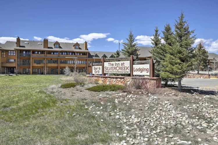 2 Mi to Granby Ranch: Resort Studio w/ Pool Access