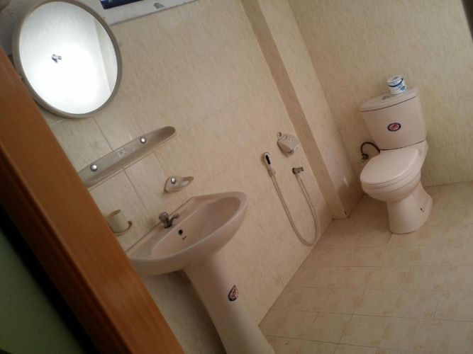 Standard Double room with view