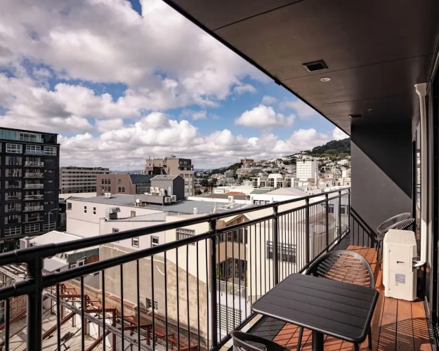 1 Bedroom Executive Suite with balcony