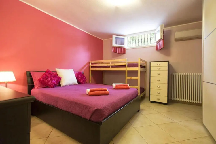 Alghero Villa Paradiso lusso per 12 ospiti