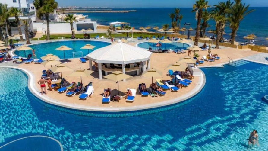 Blue Beach Golf & Spa photo 14