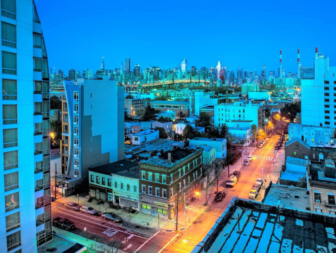 Hotel Vetiver Over view