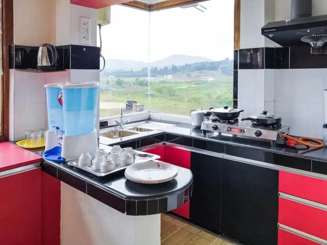Silver Brook Resort By Oyo Rooms