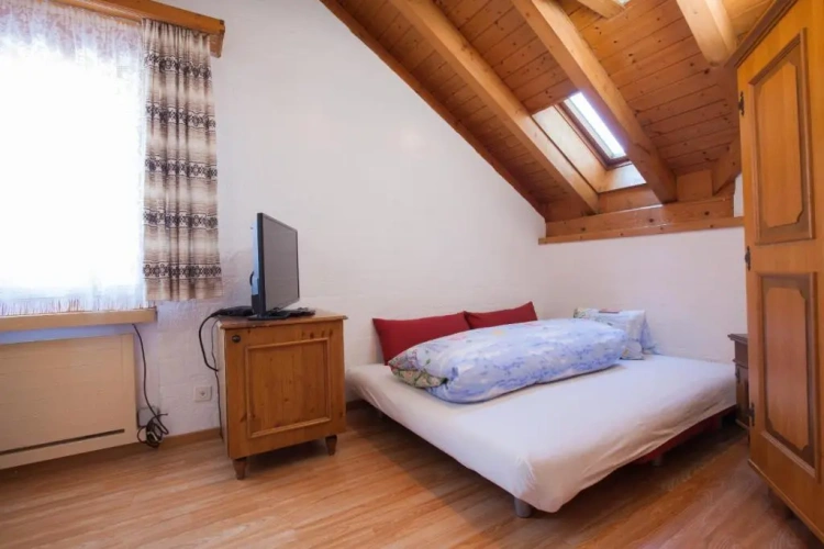 Standard Double room with view