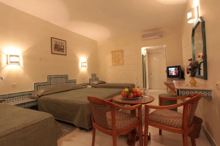 Standard Double room with balcony