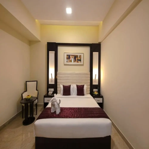 Executive Double room