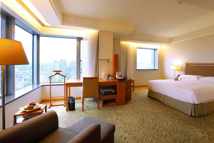 Windsor Hotel Taichung