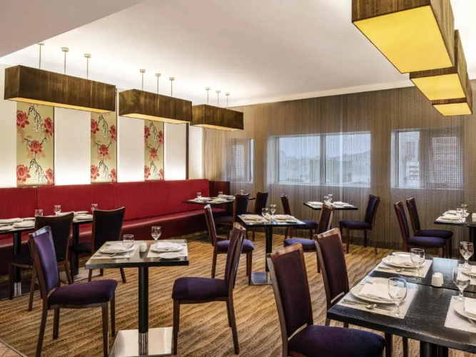 Mövenpick Hotel & Residences Hajar Tower Makkah photo 30