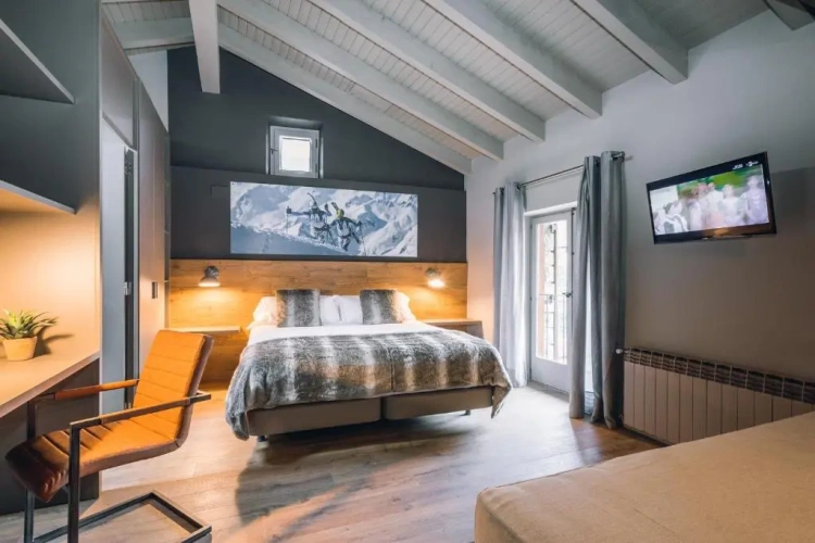 Superior Double room