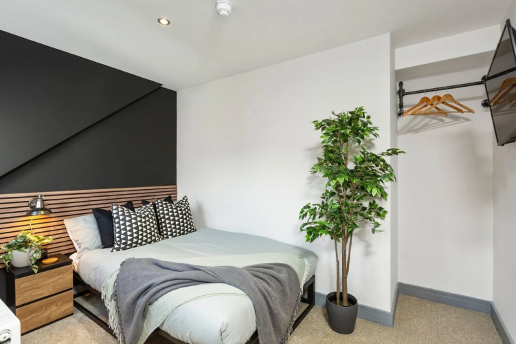 OnPoint Modern & Bright 1 Bedroom Studio