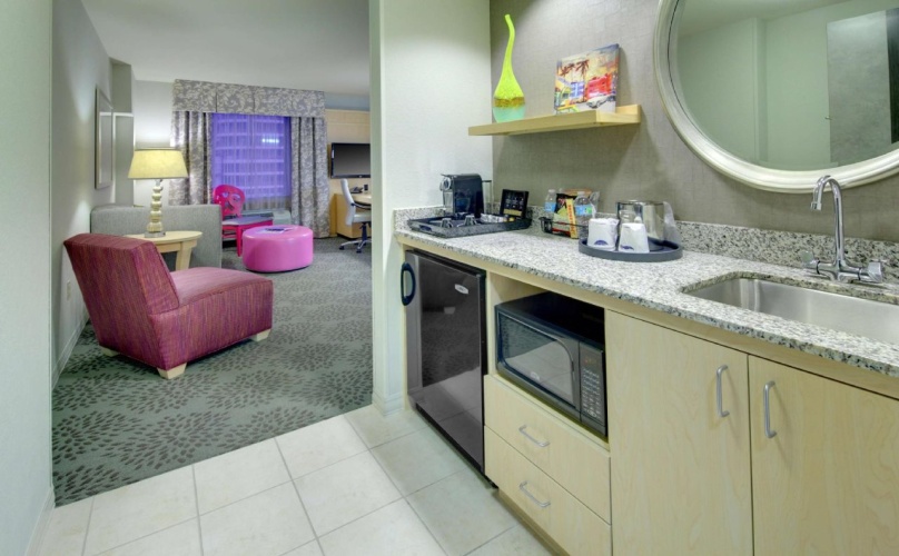 Hampton Inn & Suites Miami/Brickell-Downtown photo 48