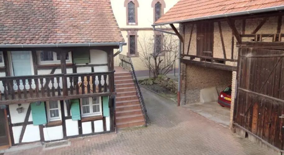 Les Chambres de Christine