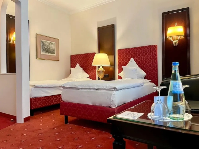 Gebhards Hotel