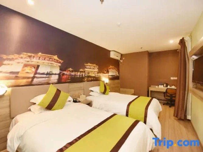 Economy room