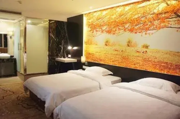 Yi Bai Hotel- Wuhan