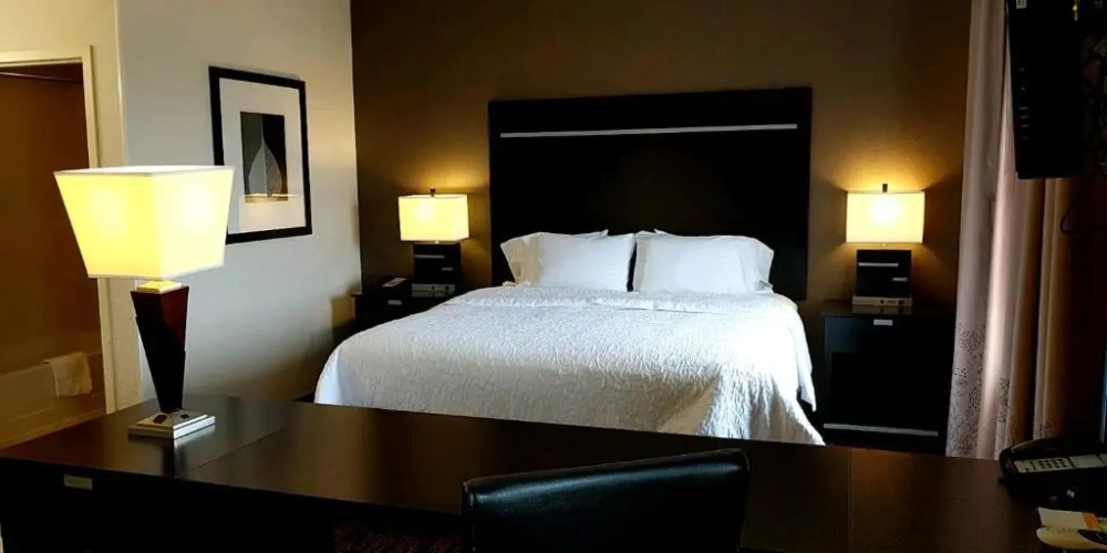 Double Studio Suite Non-smoking