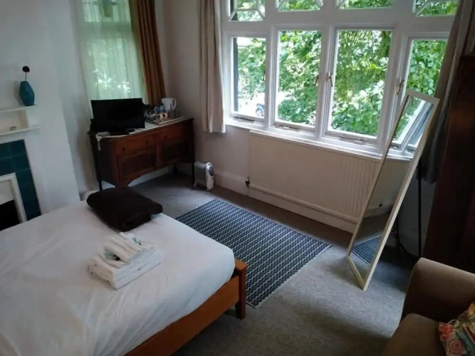Economy Double room