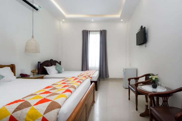 Deluxe Sextuple room