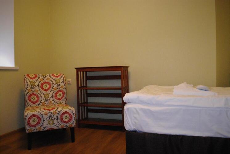 Фотография номера гостиницы Эккос