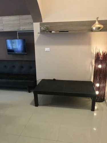 Brown Apartment