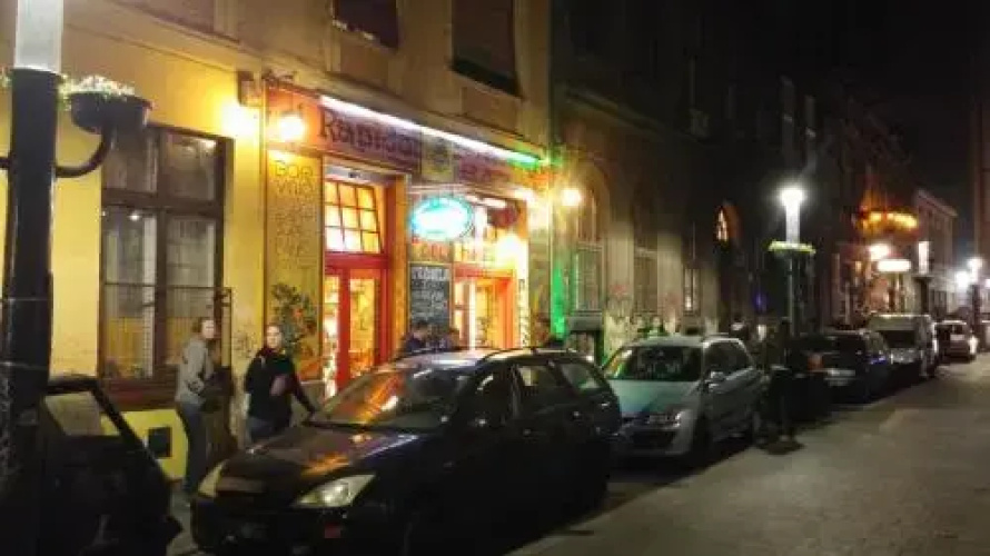 Sleepover City Center Hostel