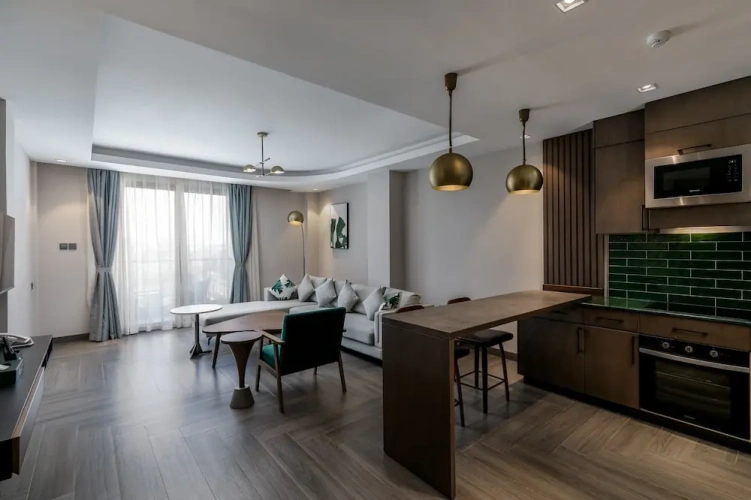 Standard Double Family room with balcony