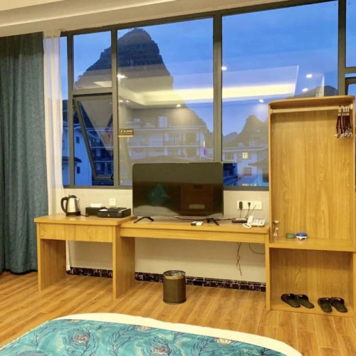 Qingyunge Hotel