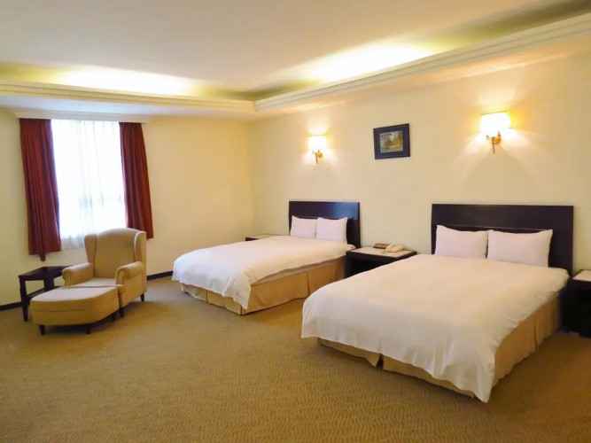 Herkang Hotel