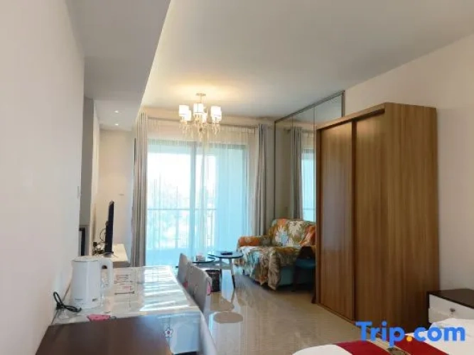 Economy Double room with balcony and with sea view