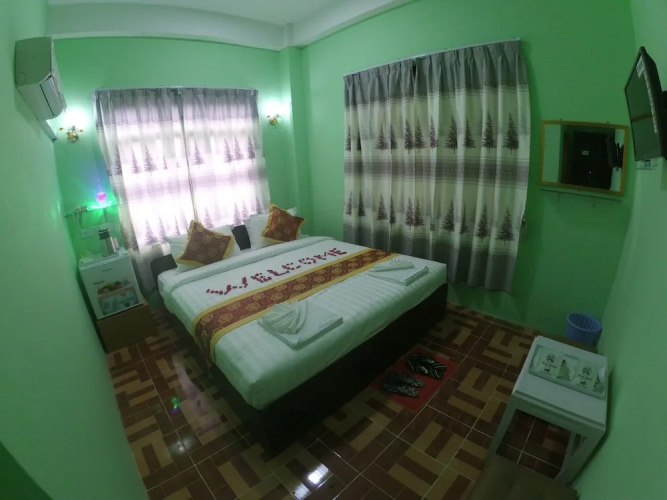 Top Royal Hotel