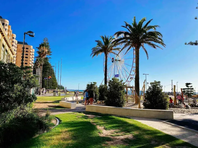 Unwind Esplanade Beach Escape no 10