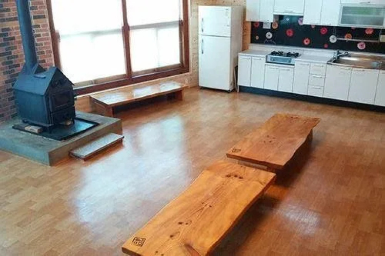 Gapyeong Lakeside View Pension