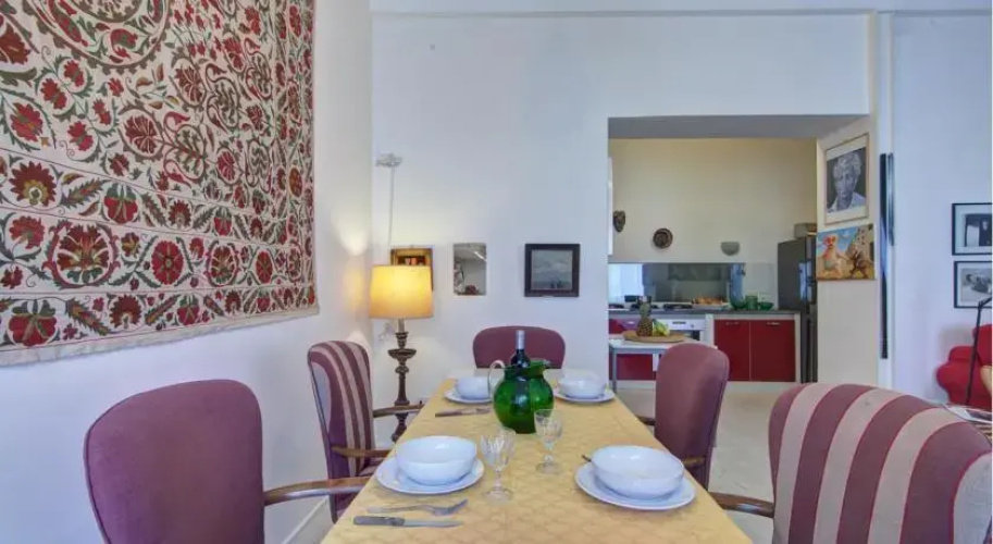 Ricasoli Halldis Apartment