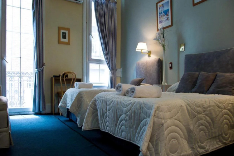 Hotel Frossard
