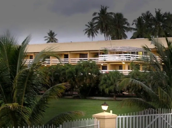 Standard Double room with balcony and with garden view