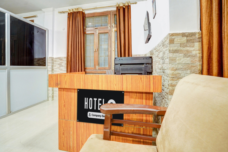 Super Hotel O Jankipuram Vikas Nagar