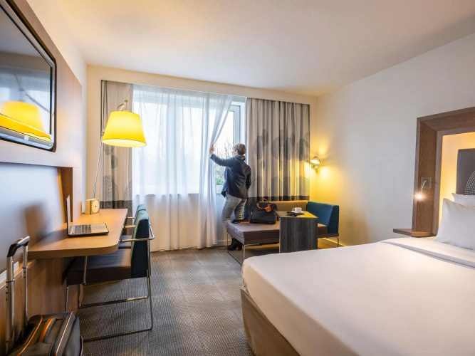 Novotel Brussels Airport