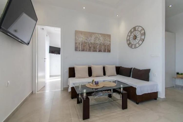 A2+2 - Lavanda Centar Makarska - Sea View