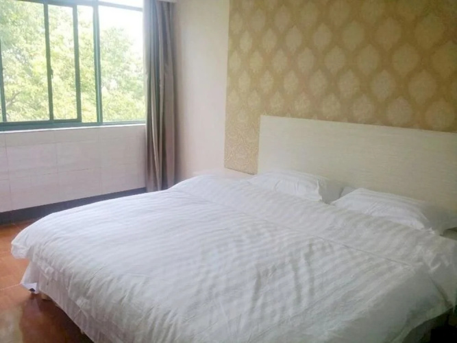 Mu Lan Hotel- Nanjing