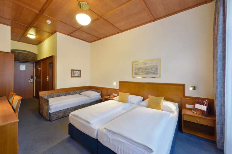 Austria Classic Hotel WienOver view